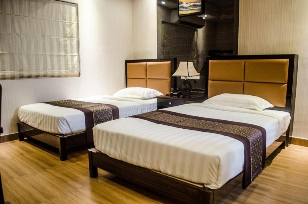 Hotel Comfotel כלכותה מראה חיצוני תמונה