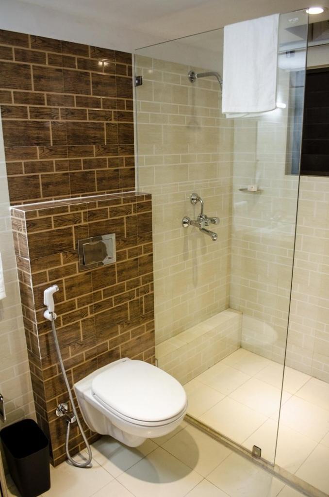 Hotel Comfotel כלכותה מראה חיצוני תמונה