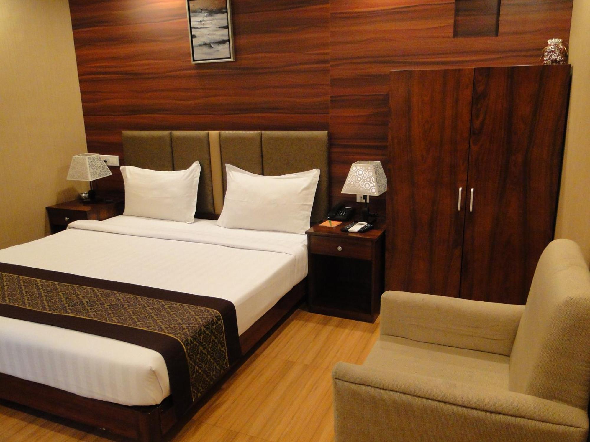Hotel Comfotel כלכותה מראה חיצוני תמונה