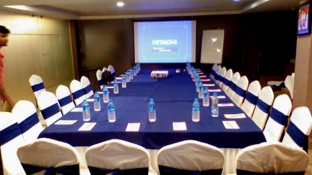 Hotel Comfotel כלכותה מראה חיצוני תמונה