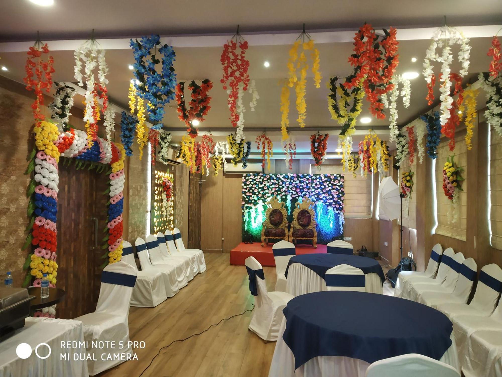 Hotel Comfotel כלכותה מראה חיצוני תמונה