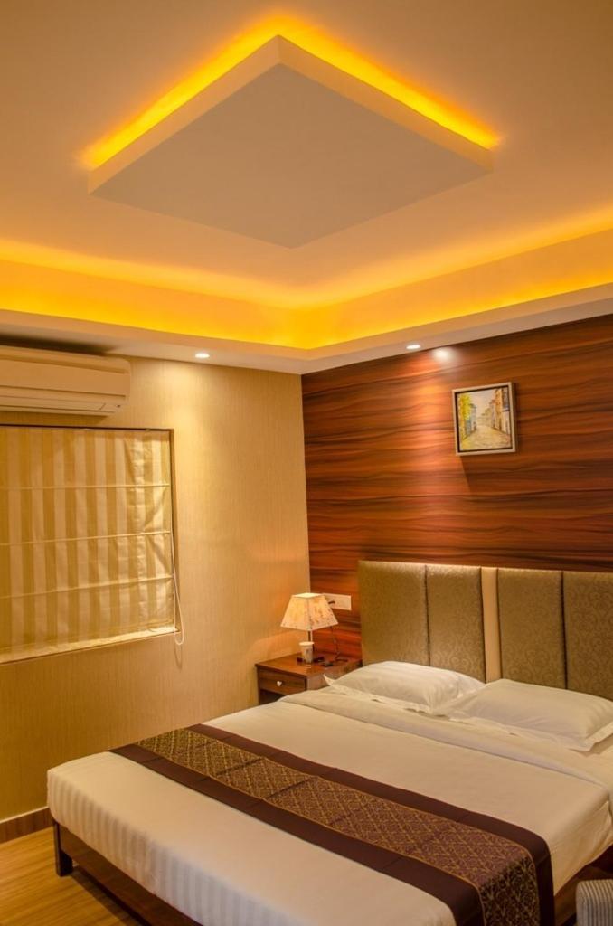 Hotel Comfotel כלכותה מראה חיצוני תמונה