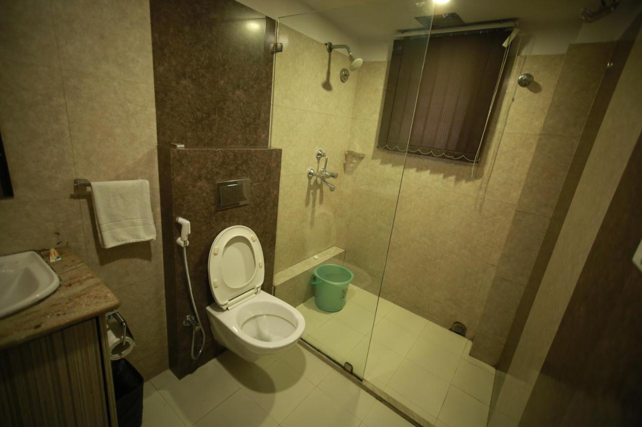 Hotel Comfotel כלכותה מראה חיצוני תמונה