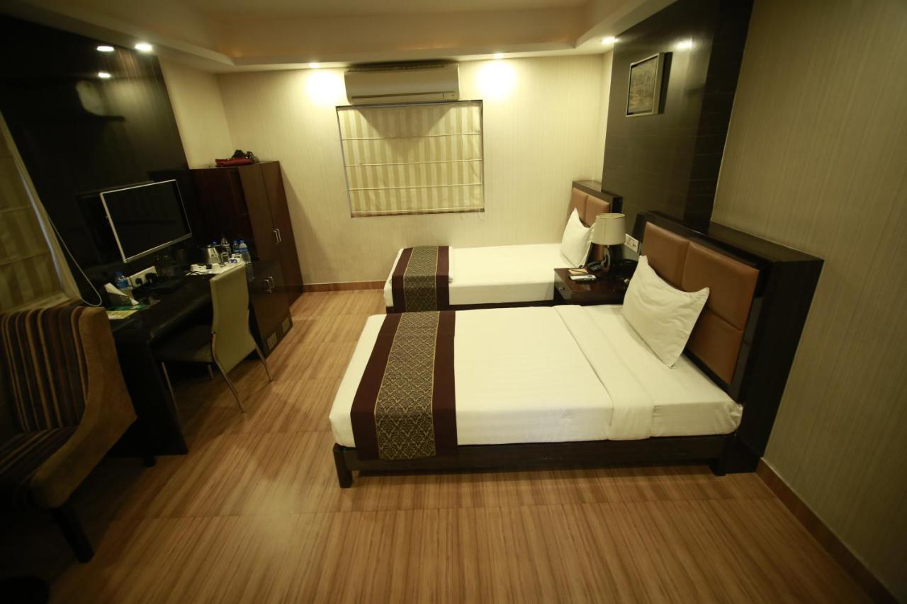 Hotel Comfotel כלכותה מראה חיצוני תמונה
