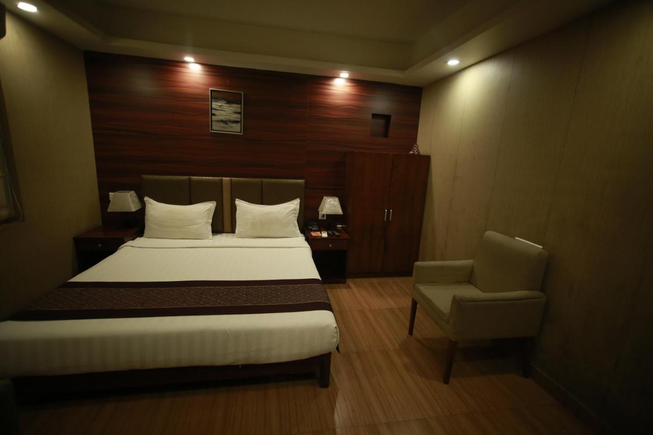 Hotel Comfotel כלכותה מראה חיצוני תמונה