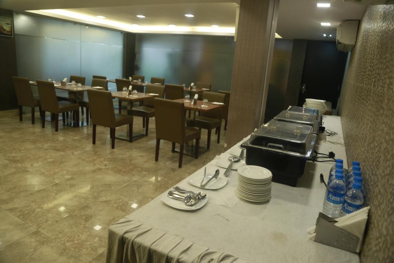Hotel Comfotel כלכותה מראה חיצוני תמונה