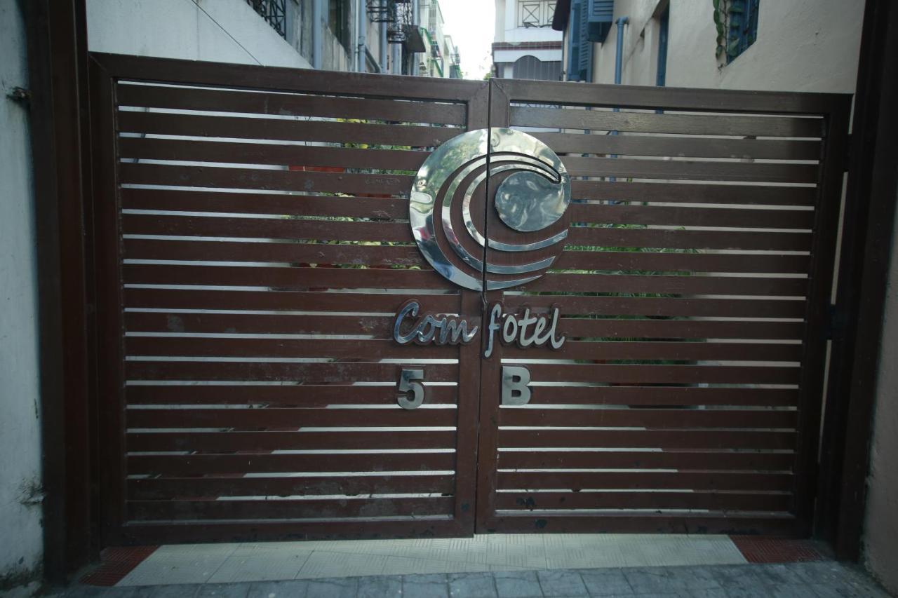 Hotel Comfotel כלכותה מראה חיצוני תמונה